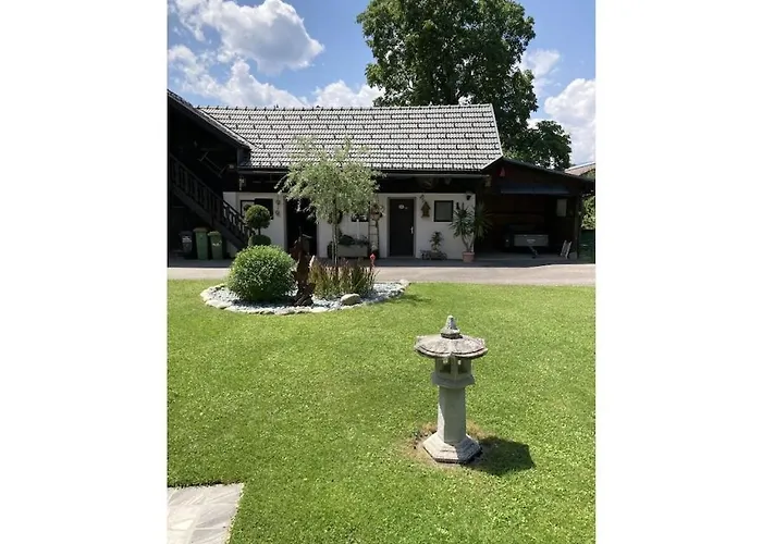 Steinwender Elisabeth Dom wakacyjny Döbriach